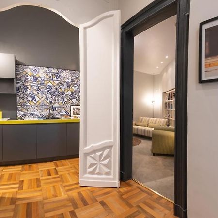 Lavi' Suite Elegante Centrale Luminoso Turin Bagian luar foto