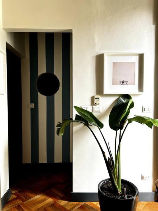 Lavi' Suite Elegante Centrale Luminoso Turin Bagian luar foto