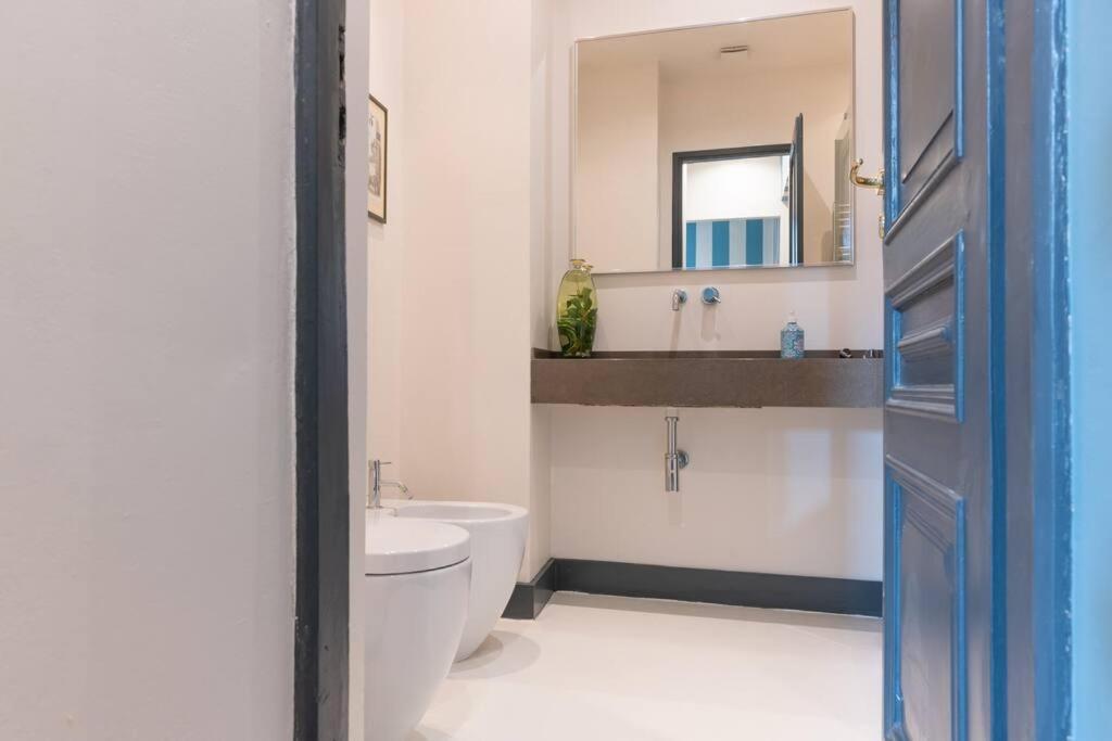 Lavi' Suite Elegante Centrale Luminoso Turin Bagian luar foto