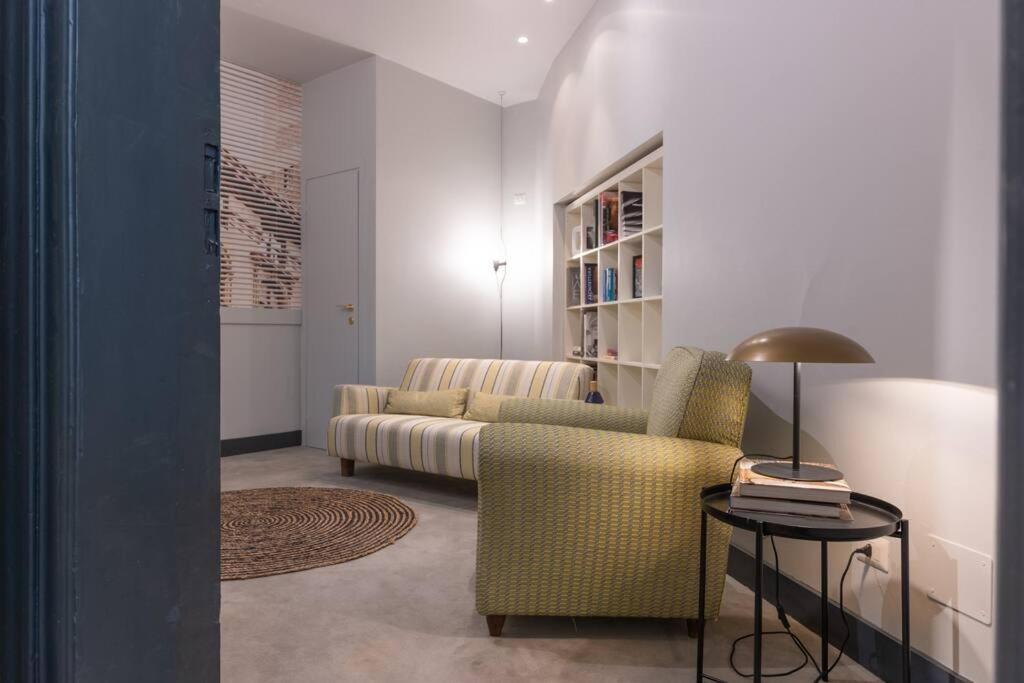 Lavi' Suite Elegante Centrale Luminoso Turin Bagian luar foto