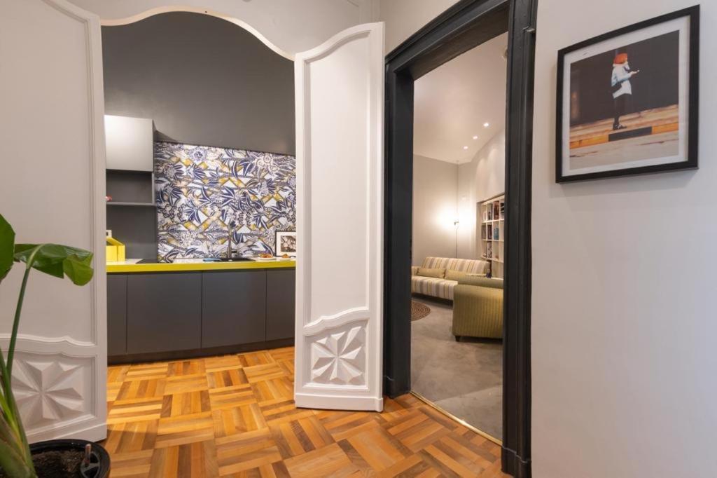 Lavi' Suite Elegante Centrale Luminoso Turin Bagian luar foto